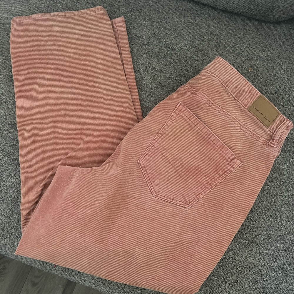 Corduroy pants